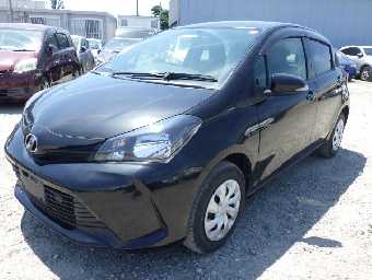 TOYOTA VITZ 2015 Image 1