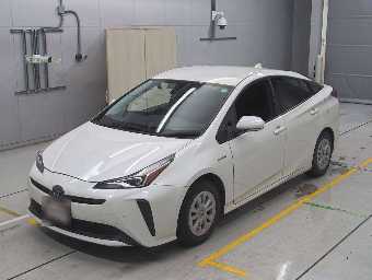 TOYOTA PRIUS 2019 Image 1