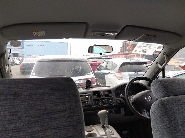 MAZDA BONGO FRIENDEE 2000 Image 19