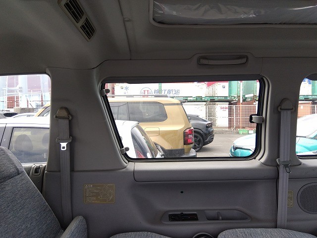 MAZDA BONGO FRIENDEE 2000 Image 20