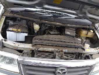 MAZDA BONGO FRIENDEE 2000 Image 11