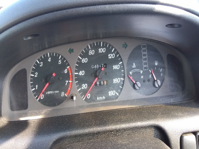 MAZDA BONGO FRIENDEE 2000 Image 25