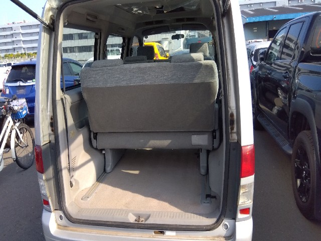 MAZDA BONGO FRIENDEE 2000 Image 28