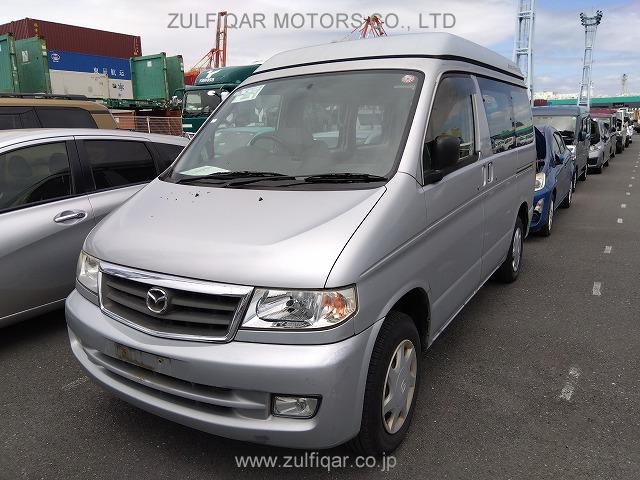 MAZDA BONGO FRIENDEE 2000 Image 7