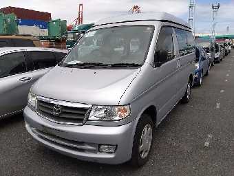 MAZDA BONGO FRIENDEE 2000 Image 1