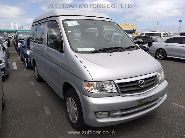 MAZDA BONGO FRIENDEE 2000 Image 8