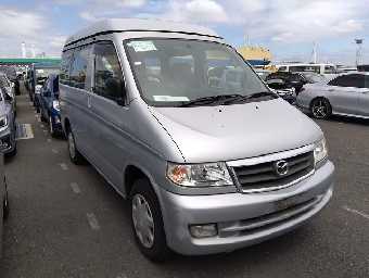 MAZDA BONGO FRIENDEE 2000 Image 2