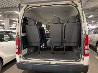 TOYOTA HIACE WAGON 2018 Image 11