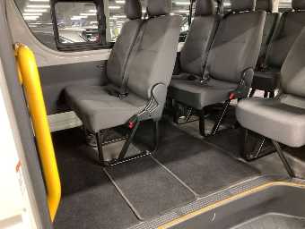 TOYOTA HIACE WAGON 2018 Image 10