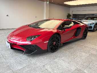 LAMBORGHINI AVENTADOR 2017 Image 11