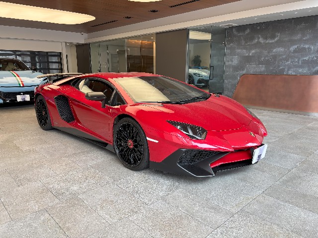 LAMBORGHINI AVENTADOR 2017 Image 19