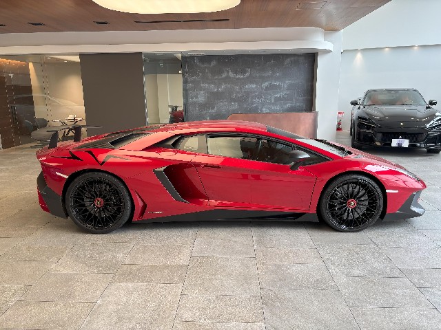 LAMBORGHINI AVENTADOR 2017 Image 20
