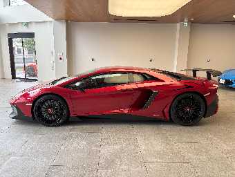 LAMBORGHINI AVENTADOR 2017 Image 18