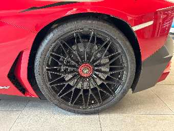 LAMBORGHINI AVENTADOR 2017 Image 20