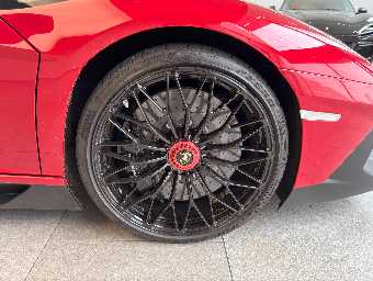 LAMBORGHINI AVENTADOR 2017 Image 22