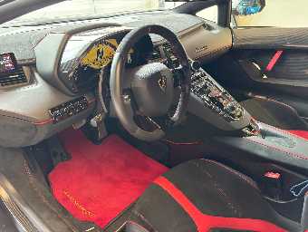 LAMBORGHINI AVENTADOR 2017 Image 23