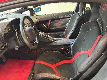 LAMBORGHINI AVENTADOR 2017 Image 24