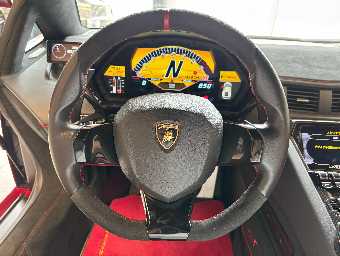 LAMBORGHINI AVENTADOR 2017 Image 31