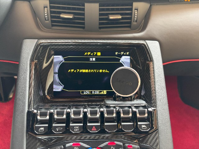 LAMBORGHINI AVENTADOR 2017 Image 40