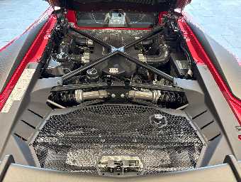 LAMBORGHINI AVENTADOR 2017 Image 42