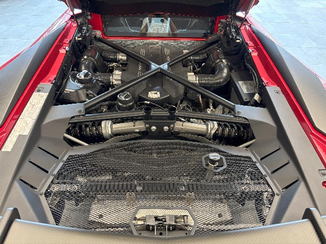 LAMBORGHINI AVENTADOR 2017 Image 48