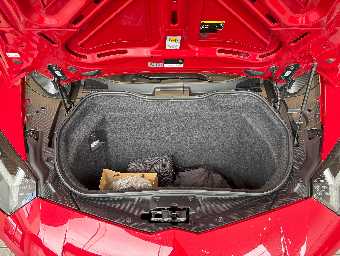 LAMBORGHINI AVENTADOR 2017 Image 43