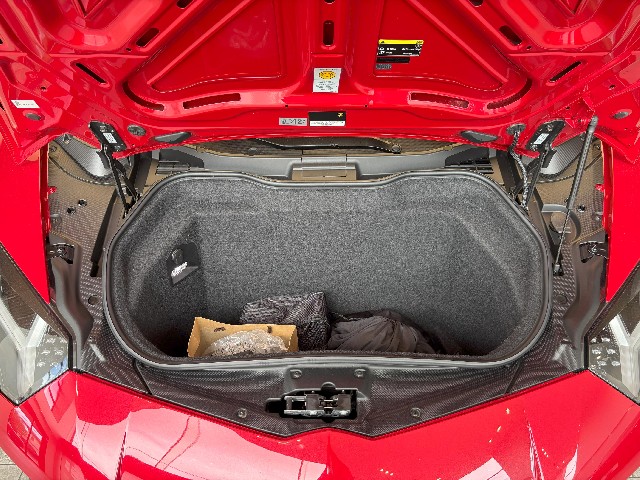 LAMBORGHINI AVENTADOR 2017 Image 49