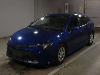 TOYOTA COROLLA TOURING 2020 Image 1