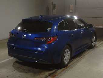 TOYOTA COROLLA TOURING 2020 Image 2