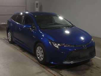TOYOTA COROLLA TOURING 2020 Image 3