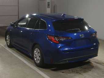 TOYOTA COROLLA TOURING 2020 Image 4
