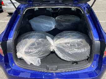 TOYOTA COROLLA TOURING 2020 Image 8