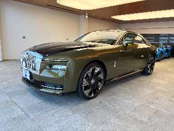 ROLLS ROYCE SPECTRE 2024 Image 1