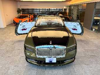 ROLLS ROYCE SPECTRE 2024 Image 11