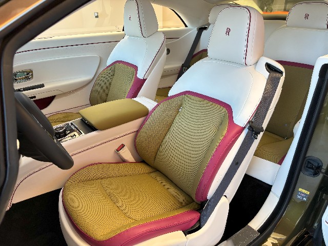 ROLLS ROYCE SPECTRE 2024 Image 30