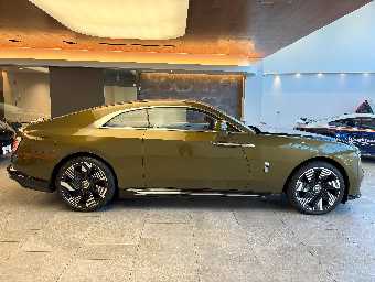 ROLLS ROYCE SPECTRE 2024 Image 4