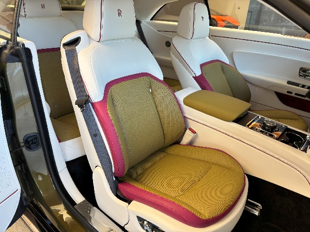 ROLLS ROYCE SPECTRE 2024 Image 35