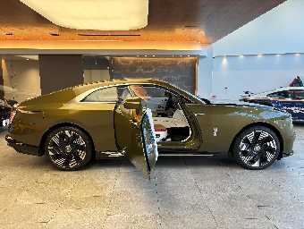 ROLLS ROYCE SPECTRE 2024 Image 5
