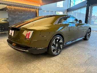 ROLLS ROYCE SPECTRE 2024 Image 6