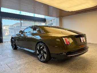 ROLLS ROYCE SPECTRE 2024 Image 8