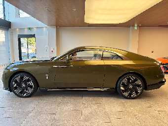 ROLLS ROYCE SPECTRE 2024 Image 9