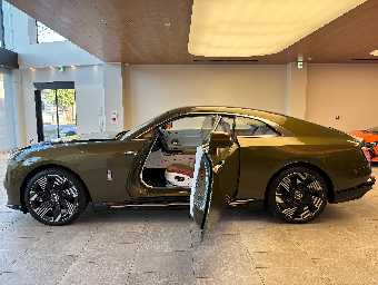ROLLS ROYCE SPECTRE 2024 Image 10