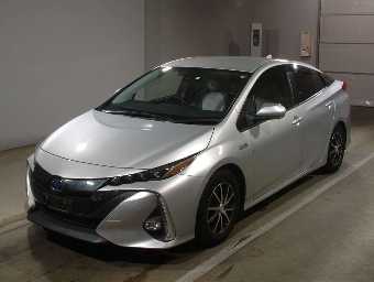 TOYOTA PRIUS PHV 2020 Image 1