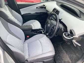 TOYOTA PRIUS PHV 2020 Image 5