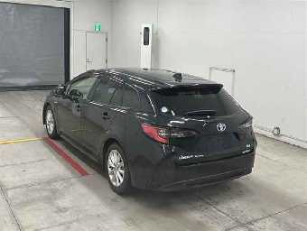 TOYOTA COROLLA TOURING 2020 Image 2