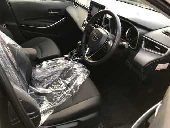 TOYOTA COROLLA TOURING 2020 Image 3