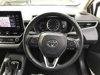 TOYOTA COROLLA TOURING 2020 Image 7