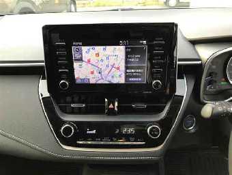 TOYOTA COROLLA TOURING 2020 Image 8