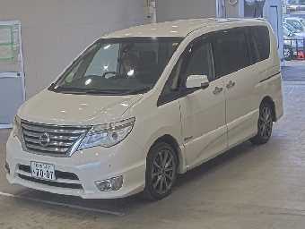 NISSAN SERENA 2014 Image 1