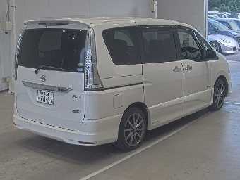 NISSAN SERENA 2014 Image 2